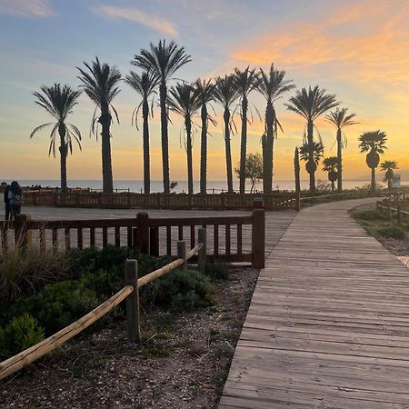 Apartamento Del Toyo Almería Exteriör bild