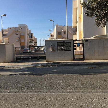 Apartamento Del Toyo Almería Exteriör bild