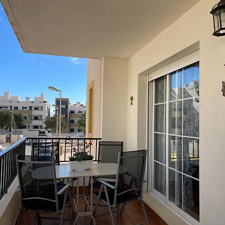 Apartamento Del Toyo Almería Exteriör bild