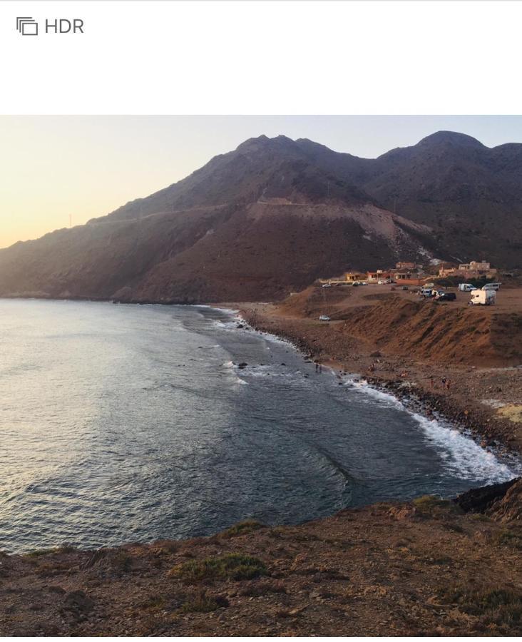 Apartamento Del Toyo Almería Exteriör bild