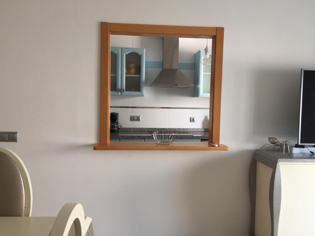 Apartamento Del Toyo Almería Exteriör bild