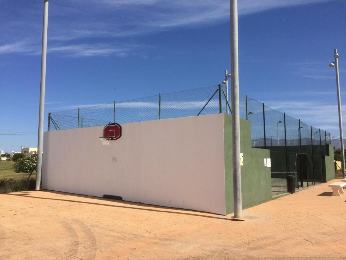 Apartamento Del Toyo Almería Exteriör bild