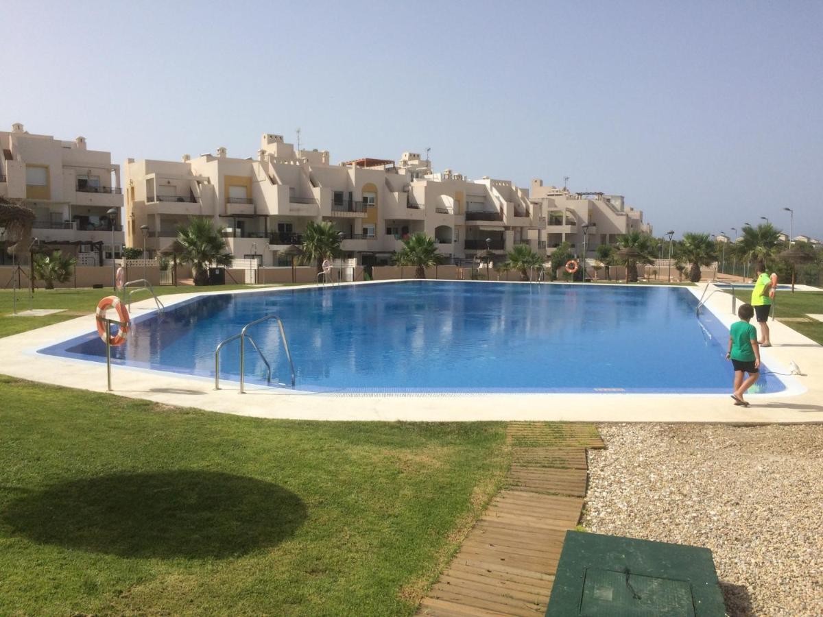 Apartamento Del Toyo Almería Exteriör bild