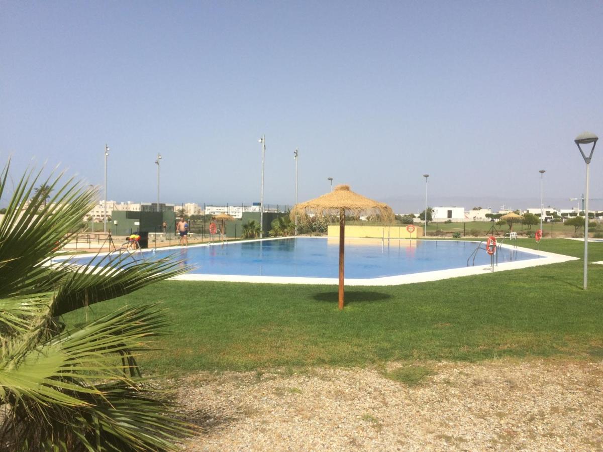 Apartamento Del Toyo Almería Exteriör bild