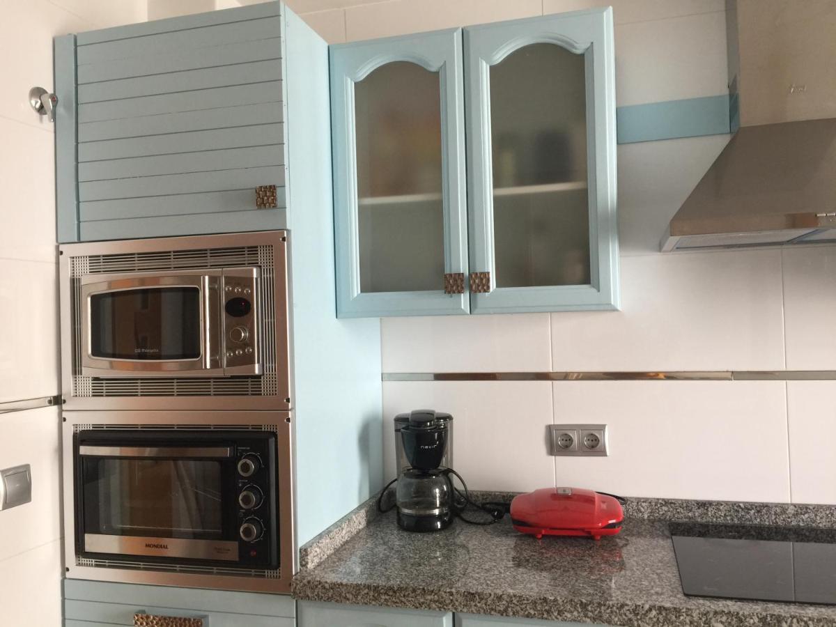 Apartamento Del Toyo Almería Exteriör bild
