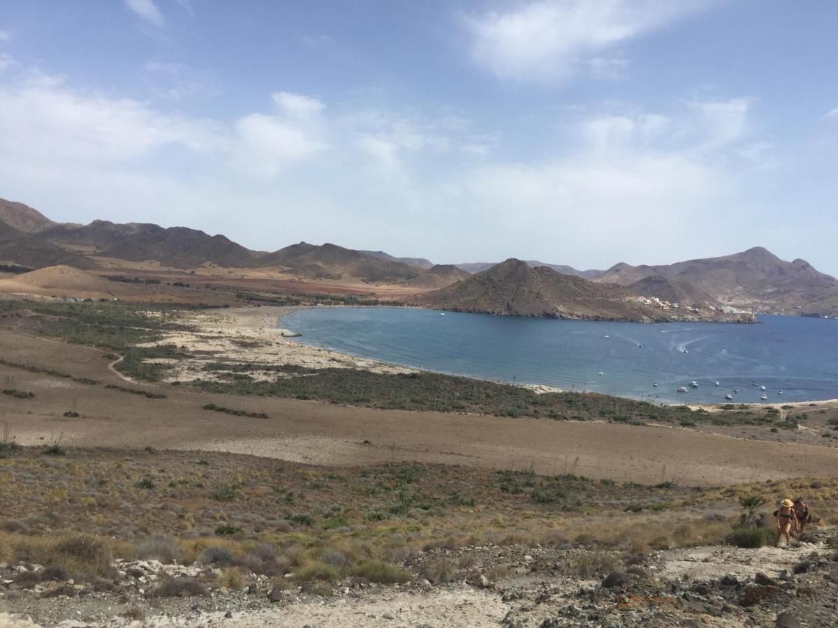 Apartamento Del Toyo Almería Exteriör bild