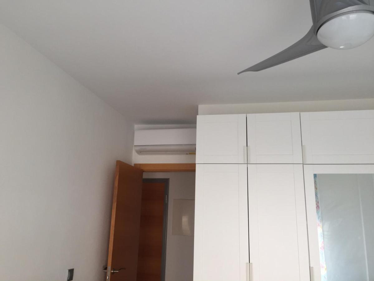 Apartamento Del Toyo Almería Exteriör bild