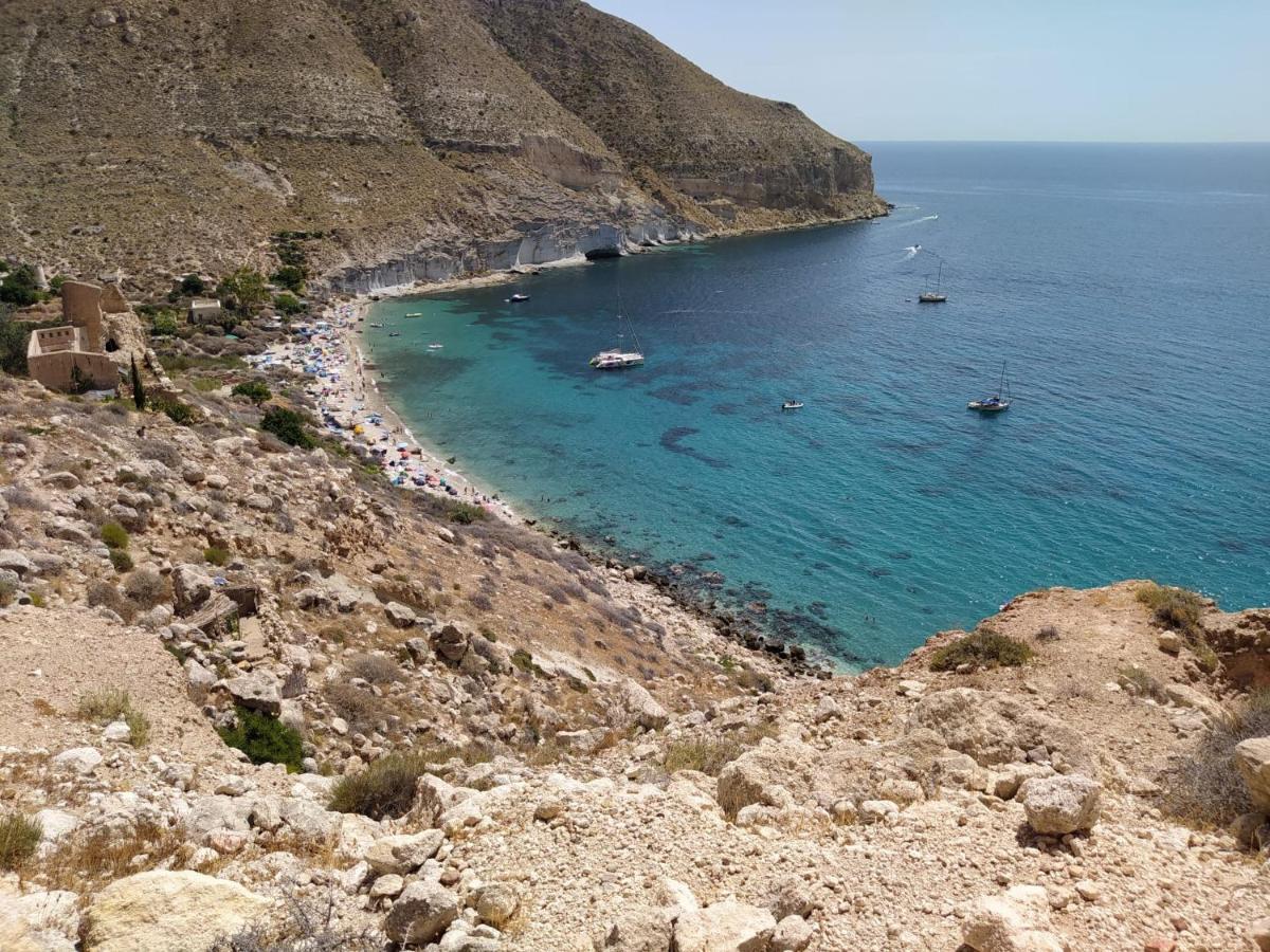 Apartamento Del Toyo Almería Exteriör bild