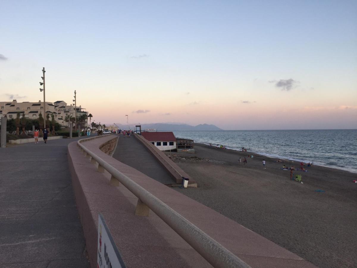 Apartamento Del Toyo Almería Exteriör bild