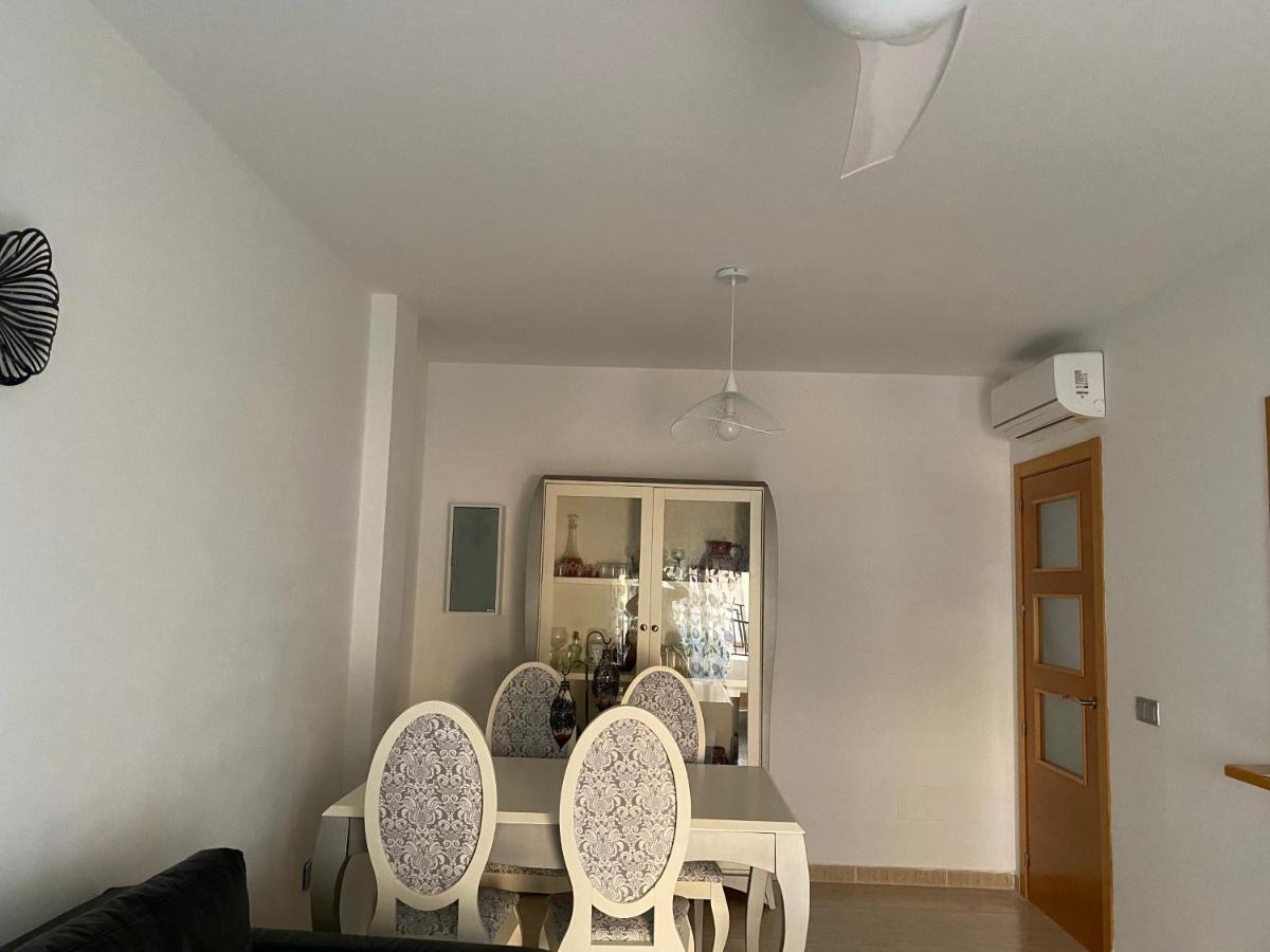Apartamento Del Toyo Almería Exteriör bild
