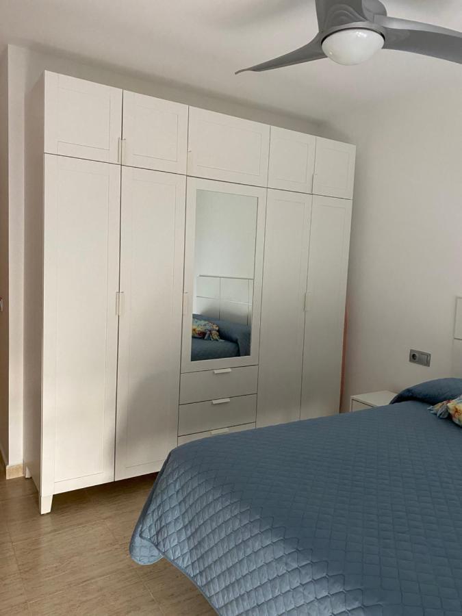 Apartamento Del Toyo Almería Exteriör bild