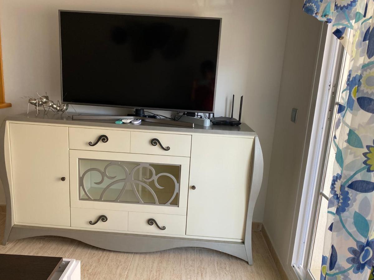 Apartamento Del Toyo Almería Exteriör bild