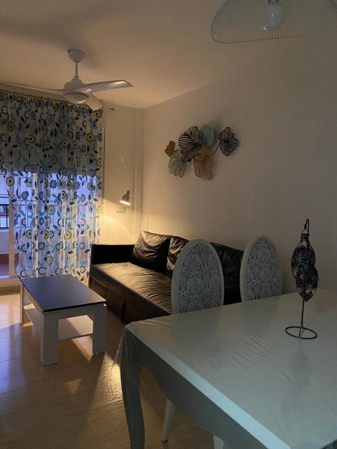 Apartamento Del Toyo Almería Exteriör bild