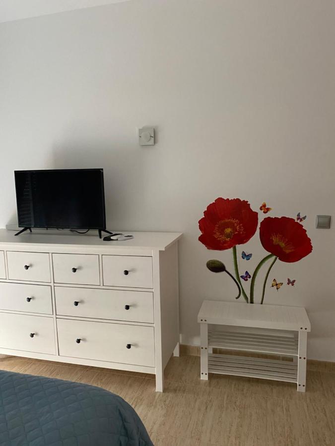 Apartamento Del Toyo Almería Exteriör bild