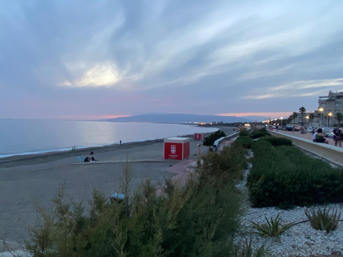 Apartamento Del Toyo Almería Exteriör bild