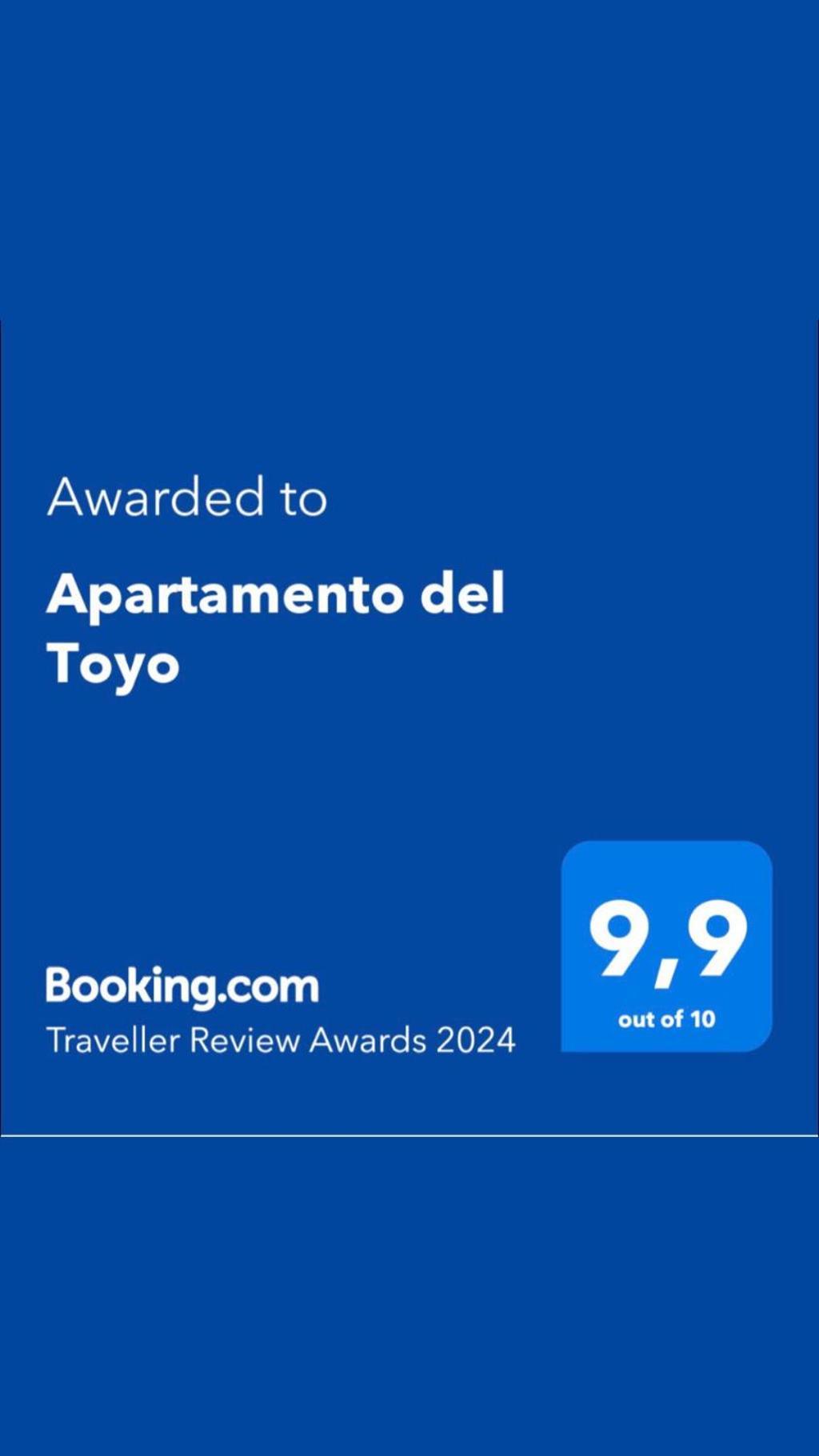 Apartamento Del Toyo Almería Exteriör bild