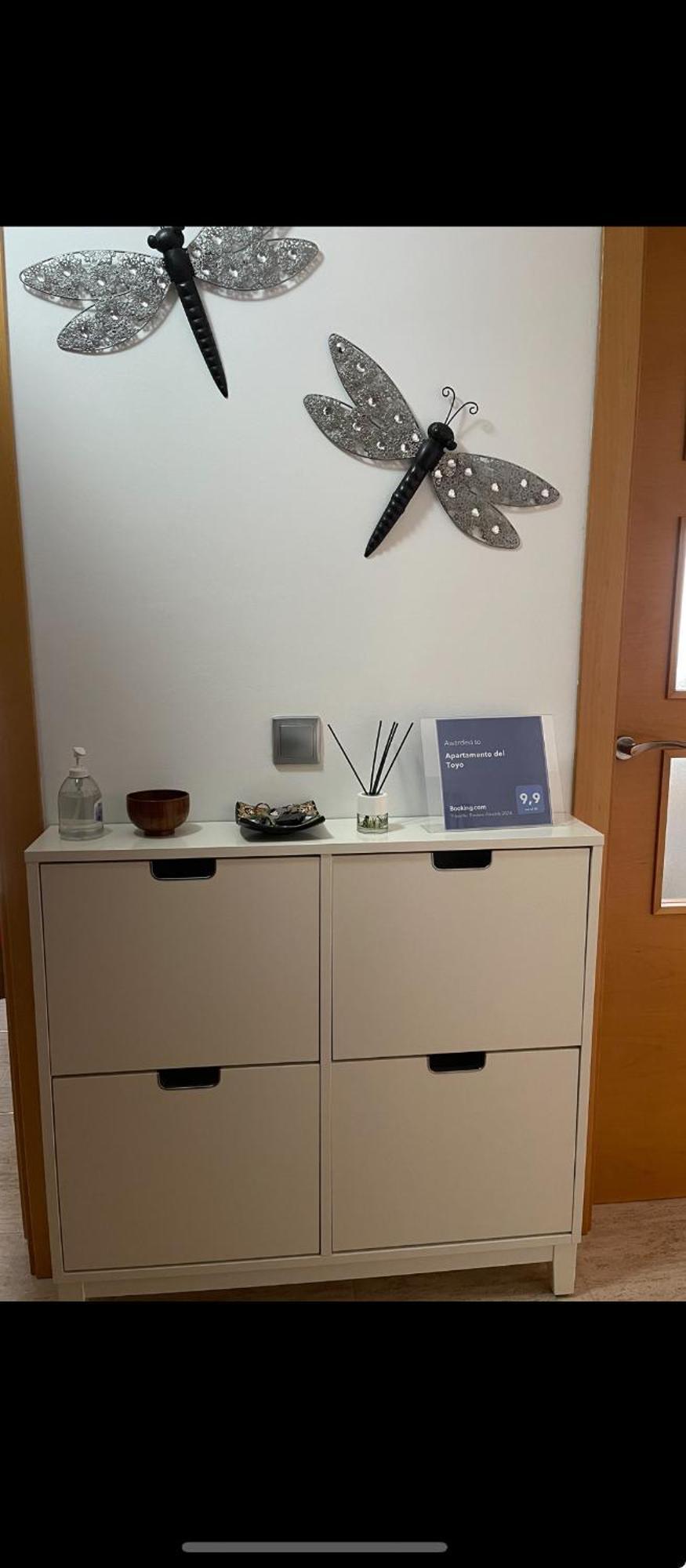 Apartamento Del Toyo Almería Exteriör bild