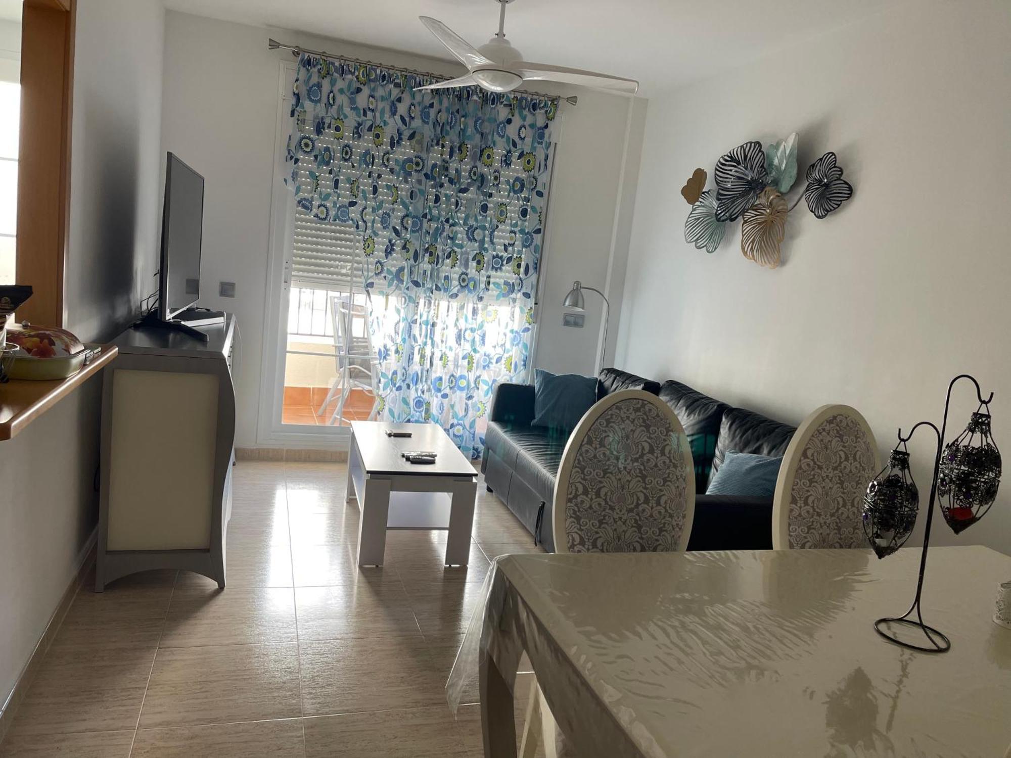 Apartamento Del Toyo Almería Exteriör bild
