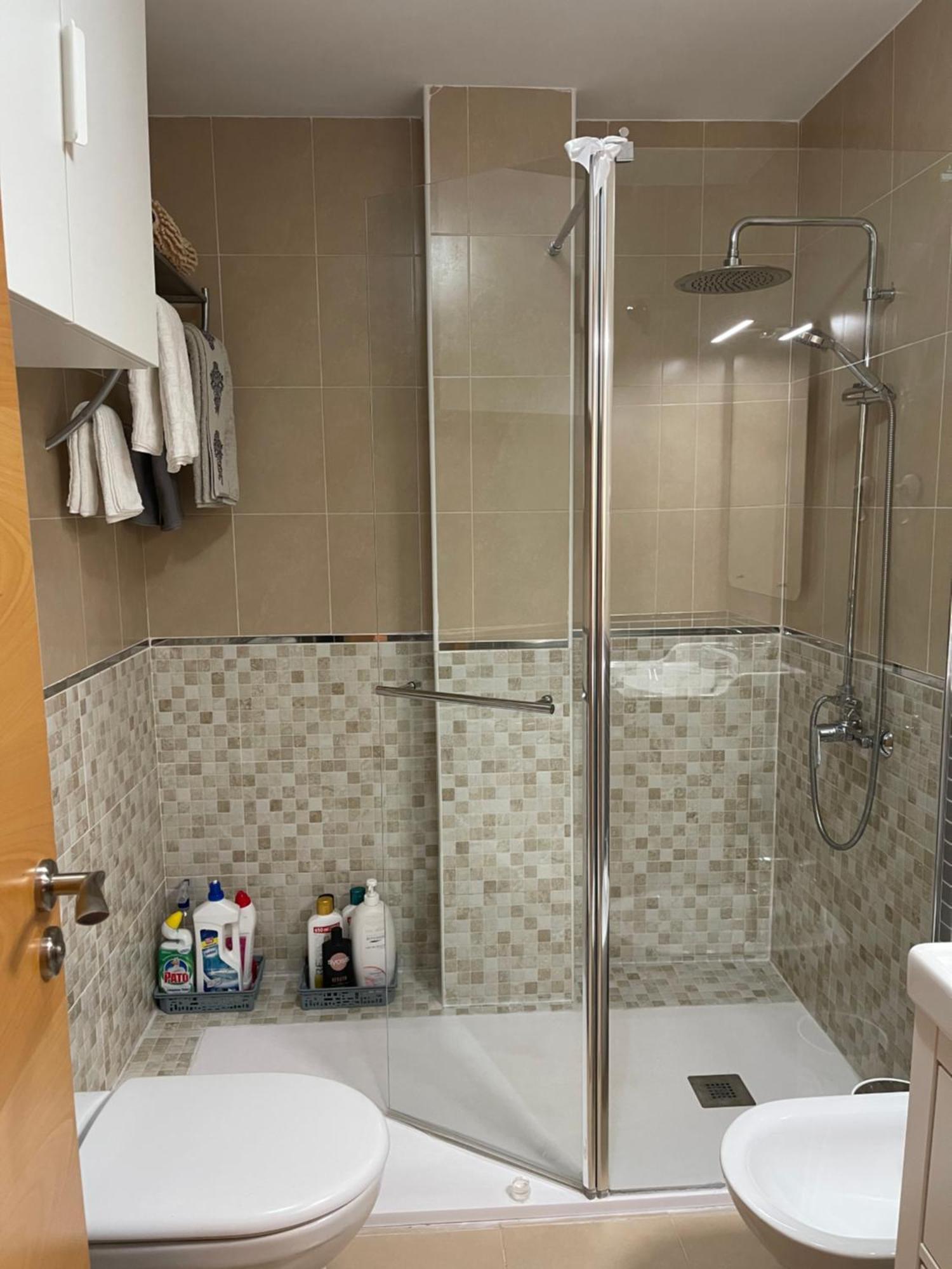 Apartamento Del Toyo Almería Exteriör bild