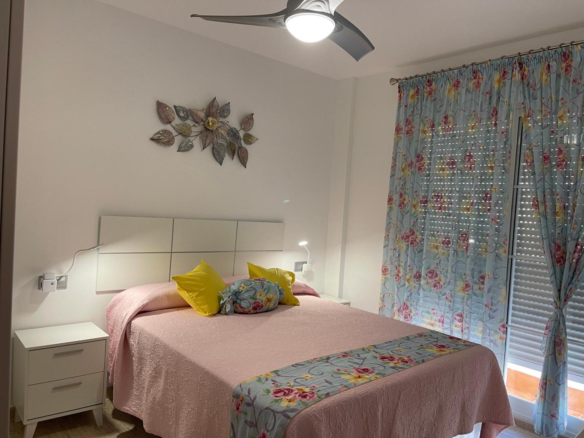 Apartamento Del Toyo Almería Exteriör bild
