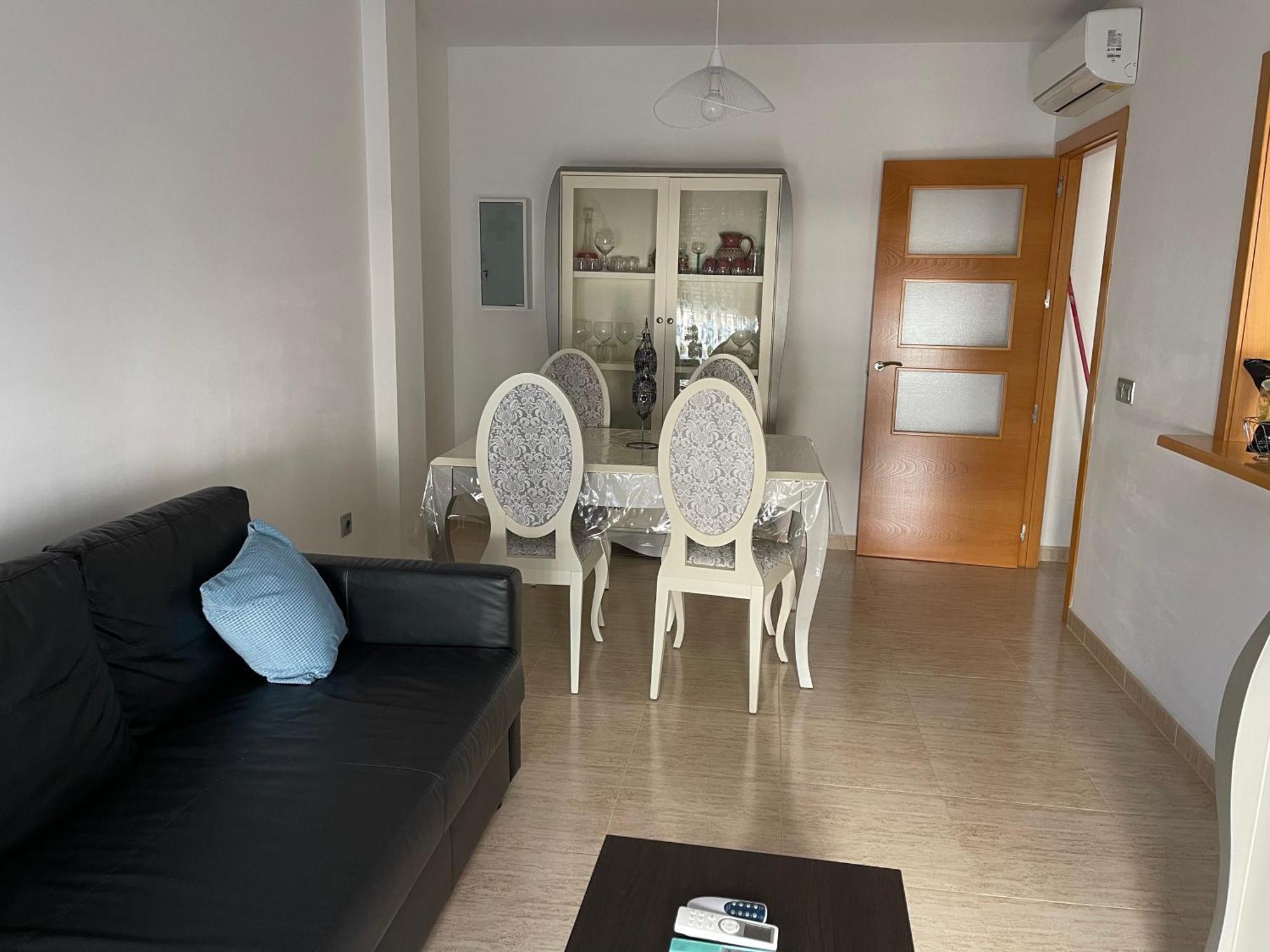 Apartamento Del Toyo Almería Exteriör bild