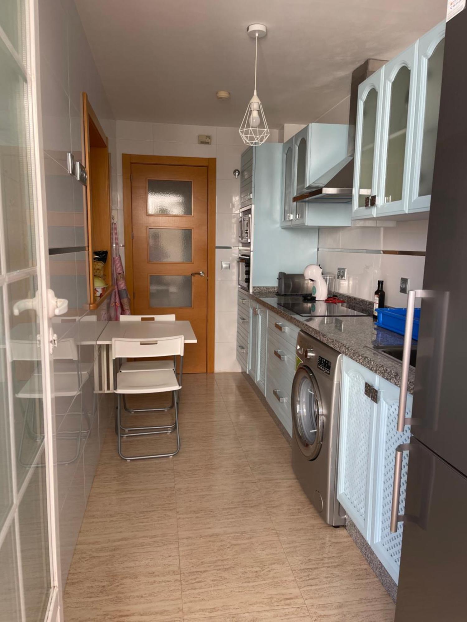 Apartamento Del Toyo Almería Exteriör bild