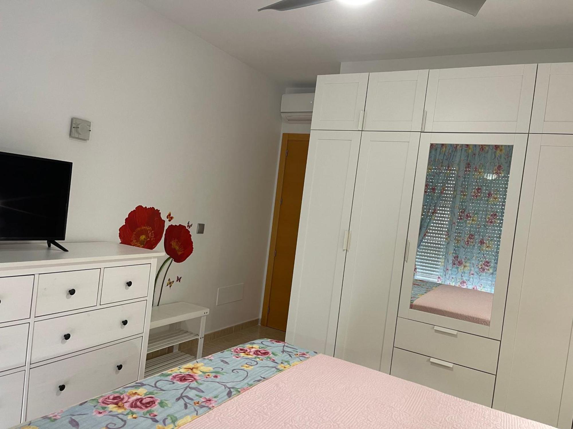 Apartamento Del Toyo Almería Exteriör bild