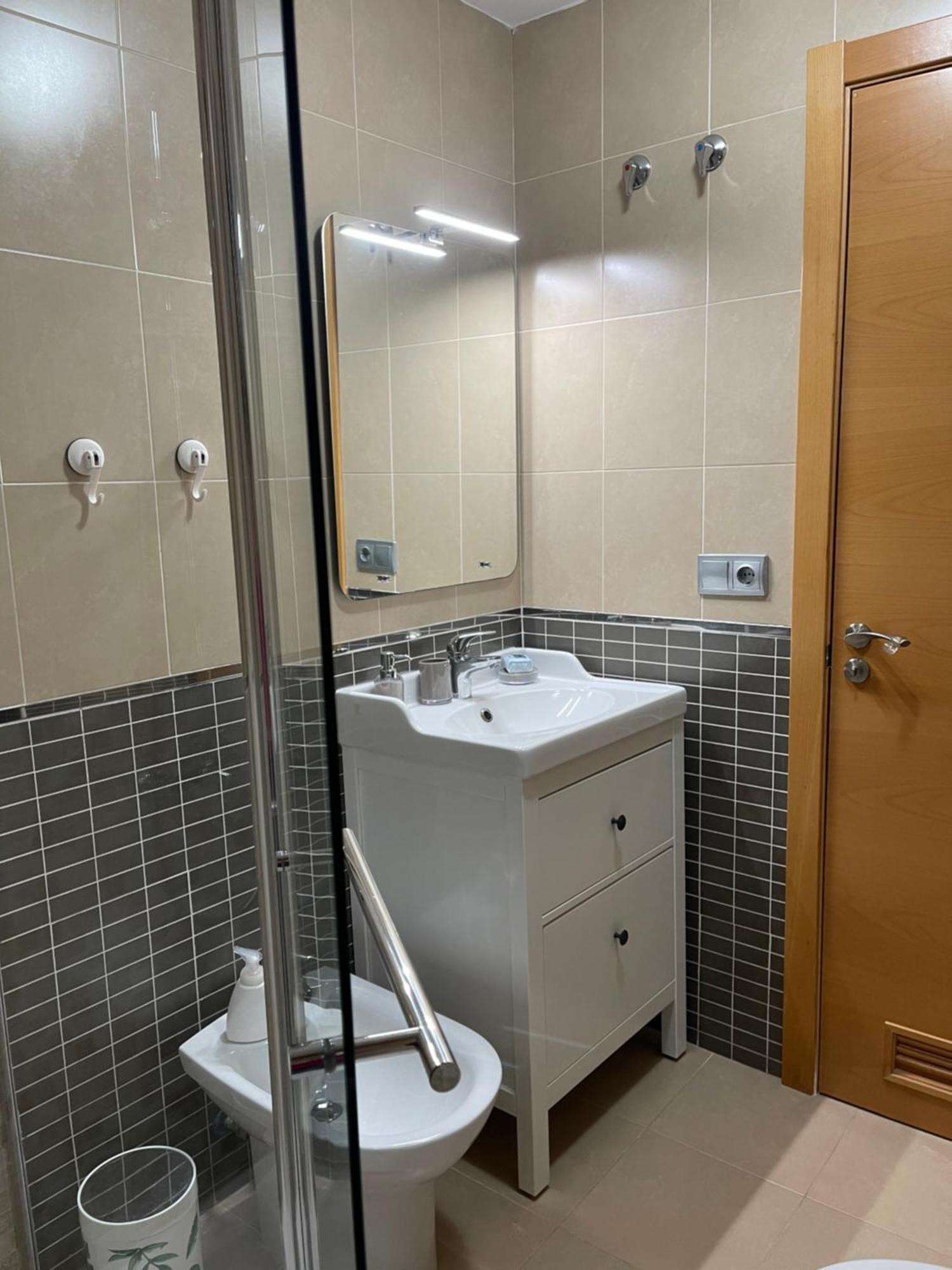 Apartamento Del Toyo Almería Exteriör bild