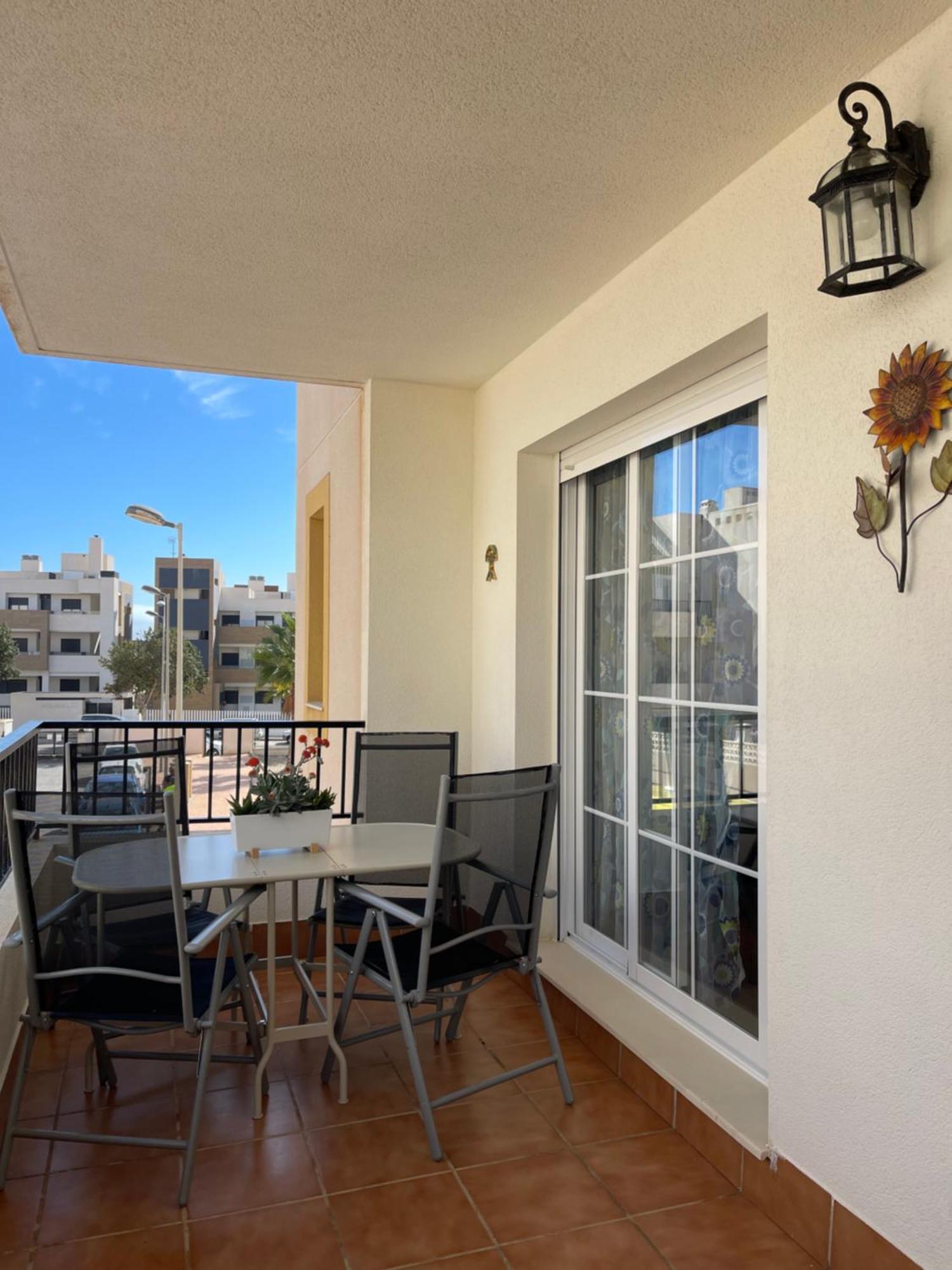 Apartamento Del Toyo Almería Exteriör bild